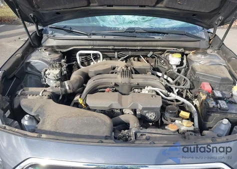 2019 Subaru Outback 2.5I Limited from USA, damaged, VIN 4S4BSANCXK3243498